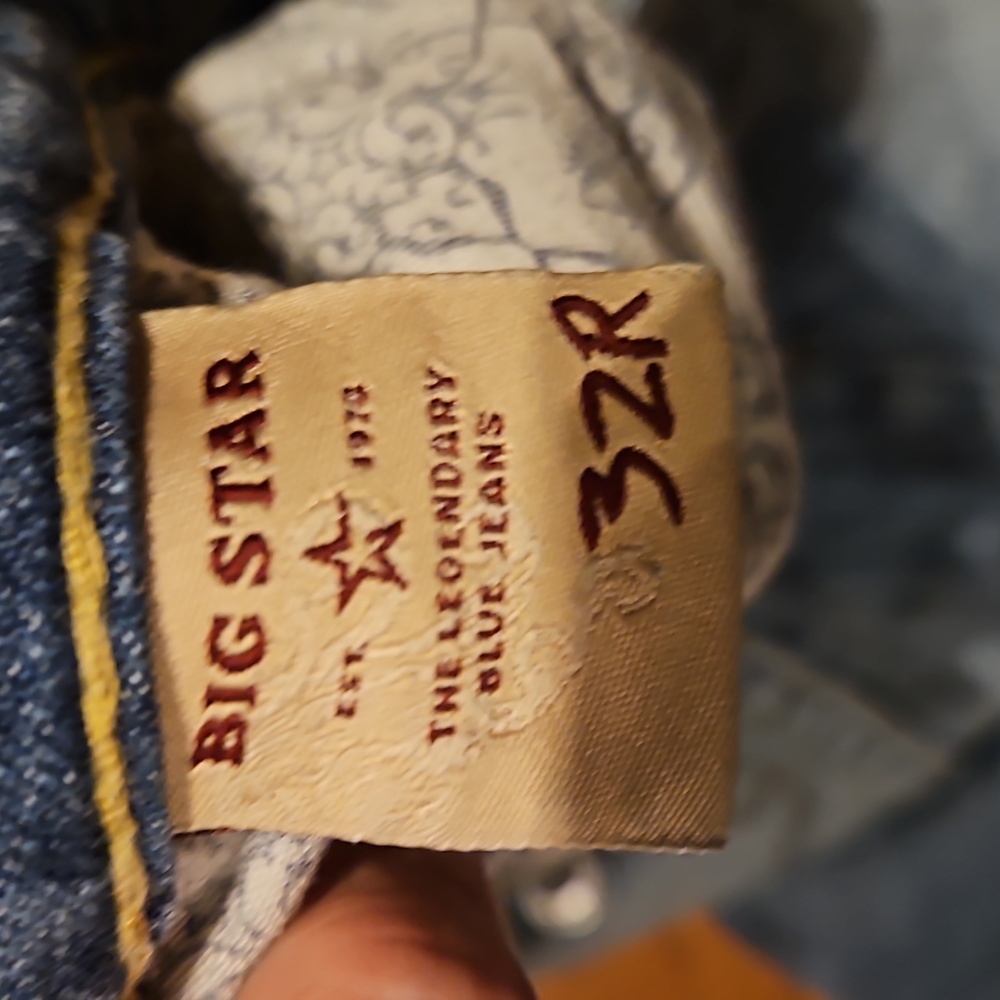 Big Star Remy bootcut - Picture 4 of 4